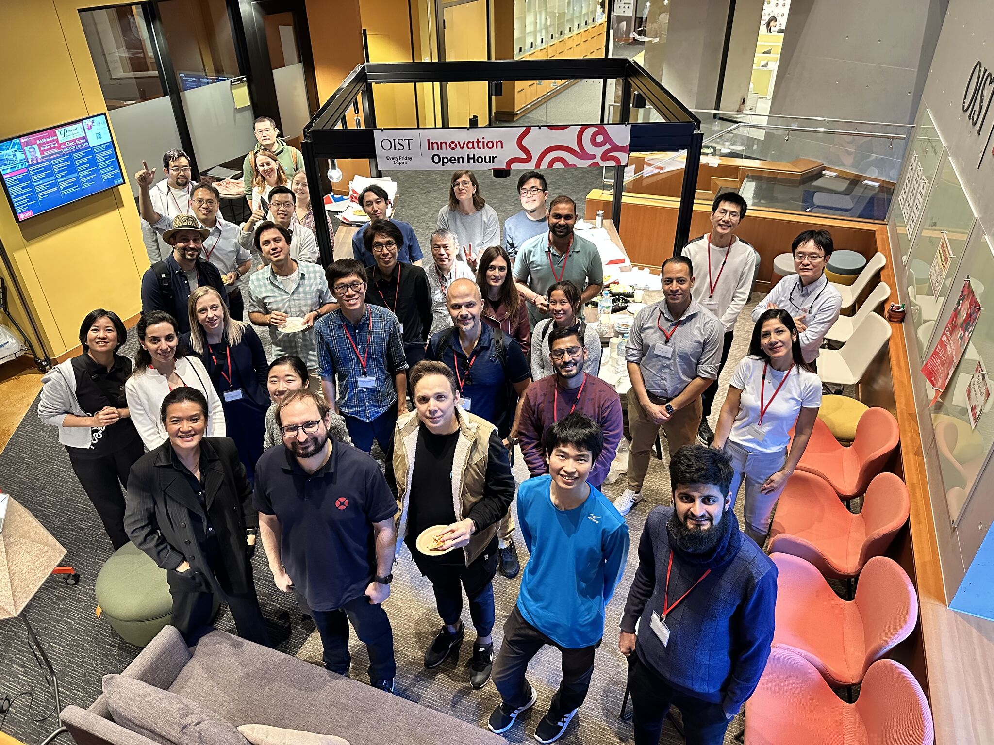 OIST Innovation Startup Accelerator Bootcamp 2024「Dynamic Dozen」に選出