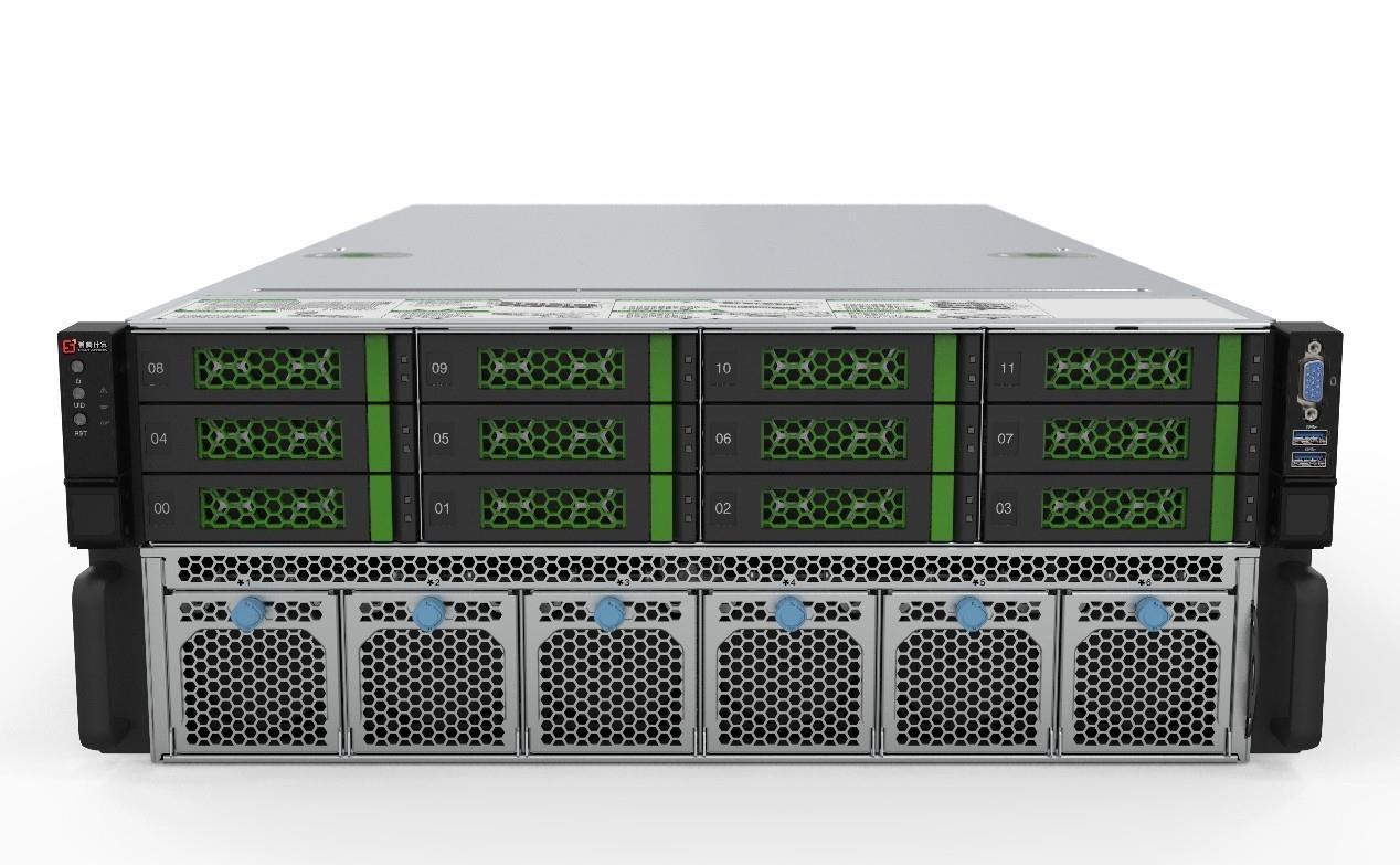 DeepSeek All-in-One Machine導入